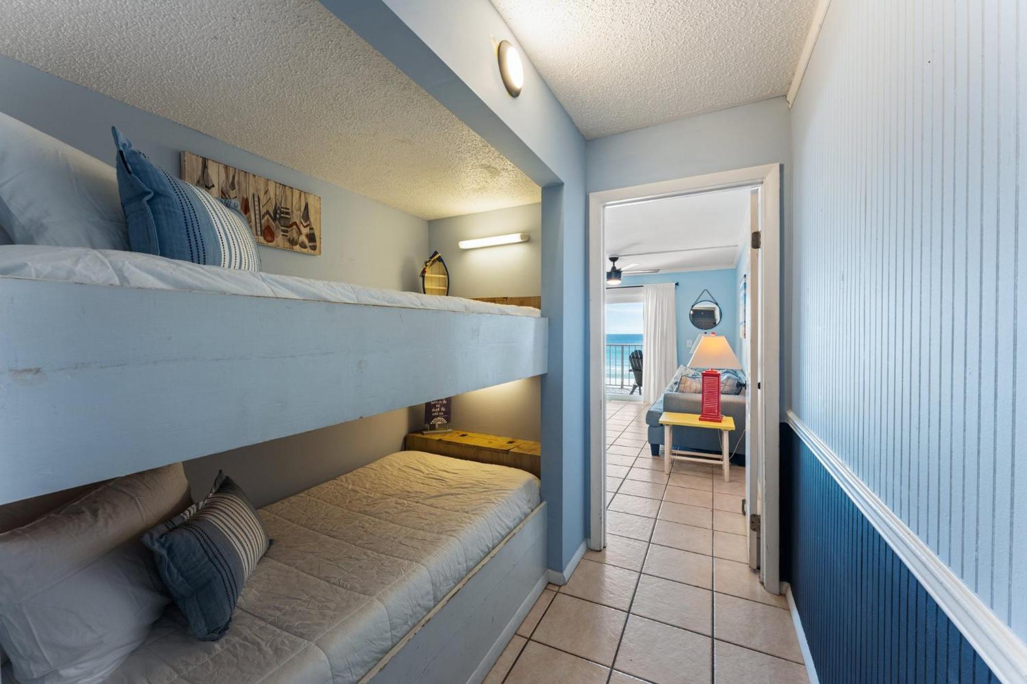 The Summit 505 - Luxury - Beachfront - Free Chairs And Sunshade Panama City Beach
