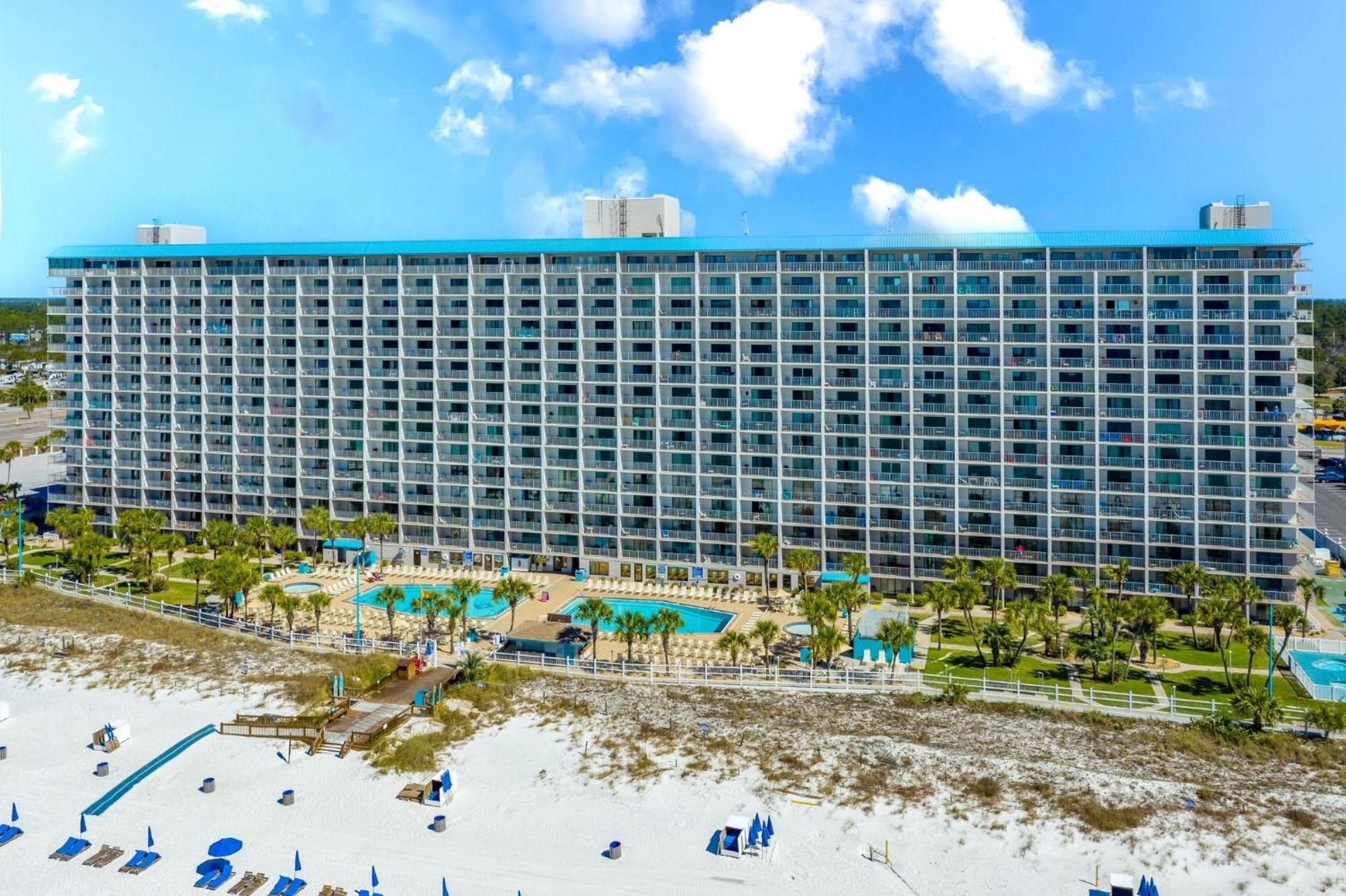The Summit 505 - Luxury - Beachfront - Free Chairs And Sunshade * Panama City Beach