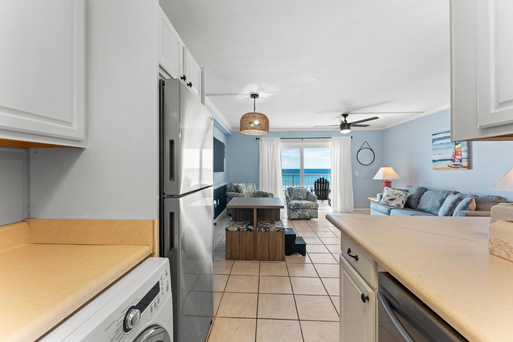 The Summit 505 - Luxury - Beachfront - Free Chairs And Sunshade *