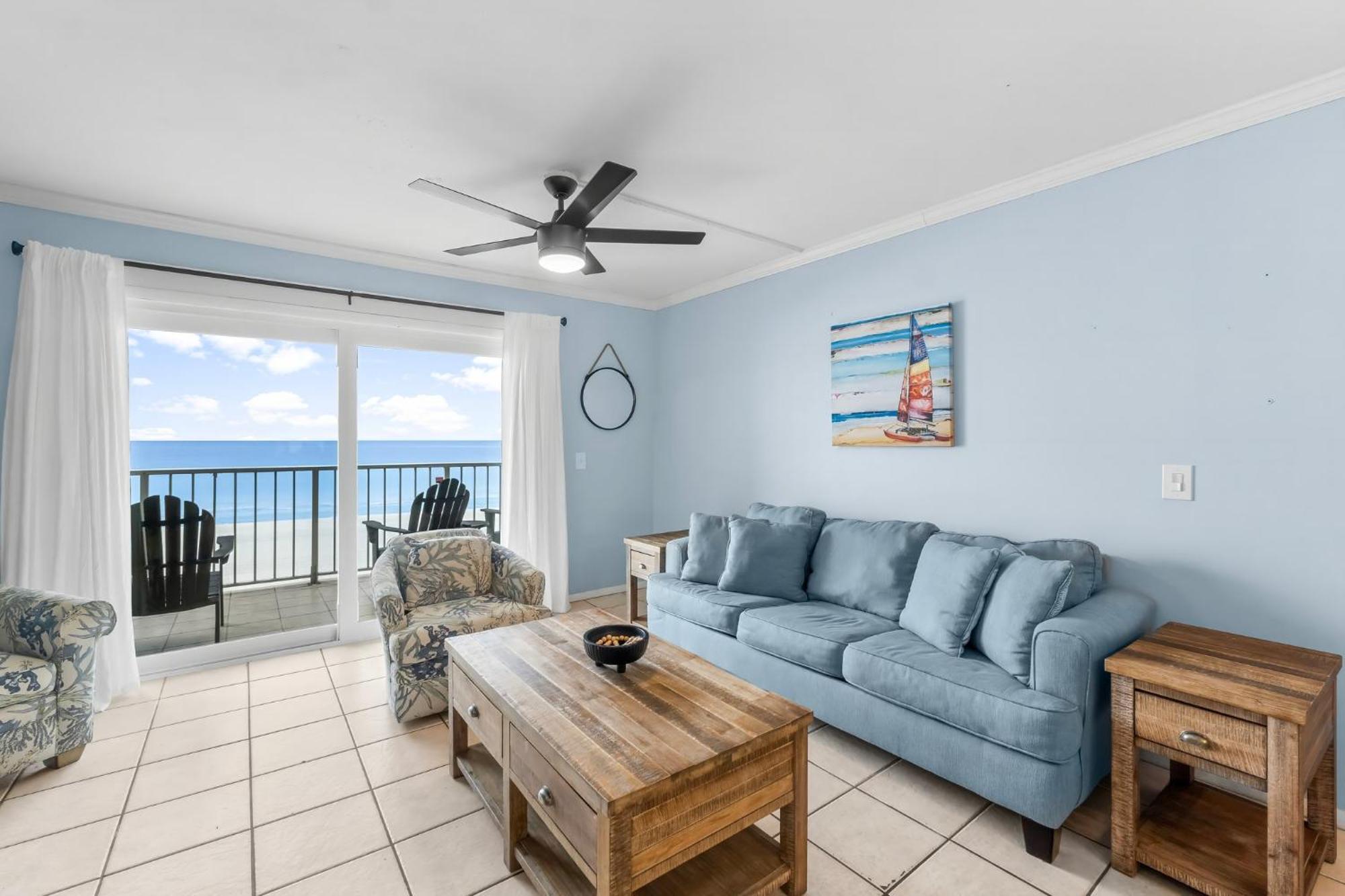The Summit 505 - Luxury - Beachfront - Free Chairs And Sunshade Panama City Beach