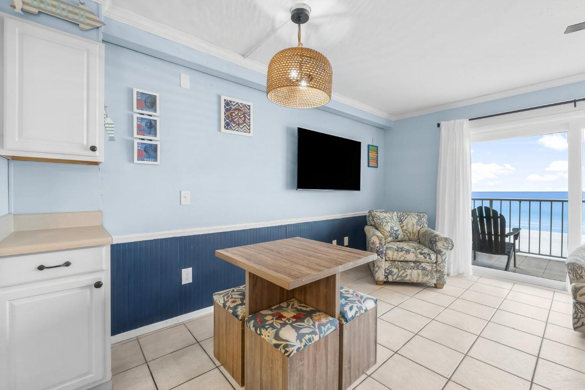 The Summit 505 - Luxury - Beachfront - Free Chairs And Sunshade * Panama City Beach
