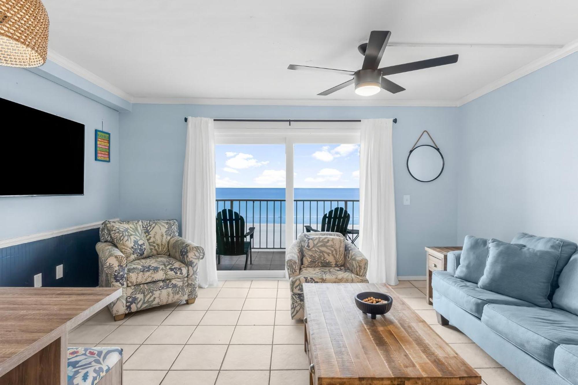 The Summit 505 - Luxury - Beachfront - Free Chairs And Sunshade * Panama City Beach